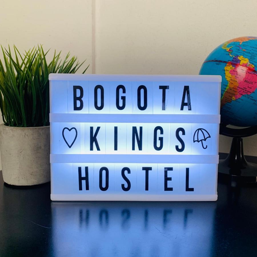 Bogota Kings 101 Hotel Exterior foto