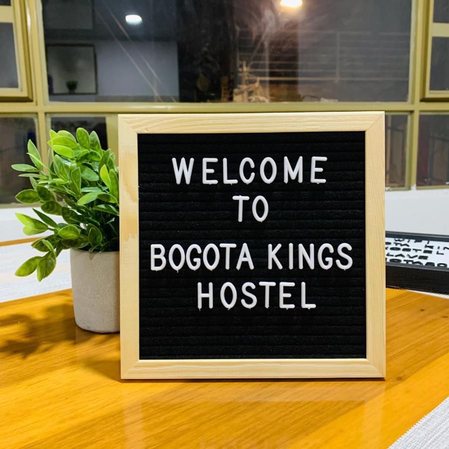 Bogota Kings 101 Hotel Exterior foto